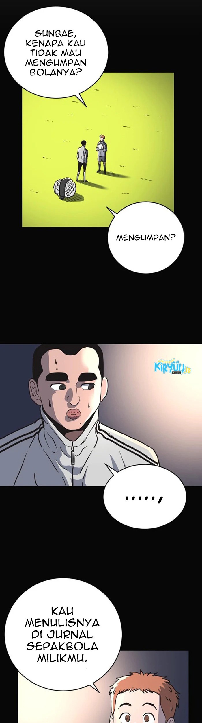 Build Up Chapter 32 Gambar 34