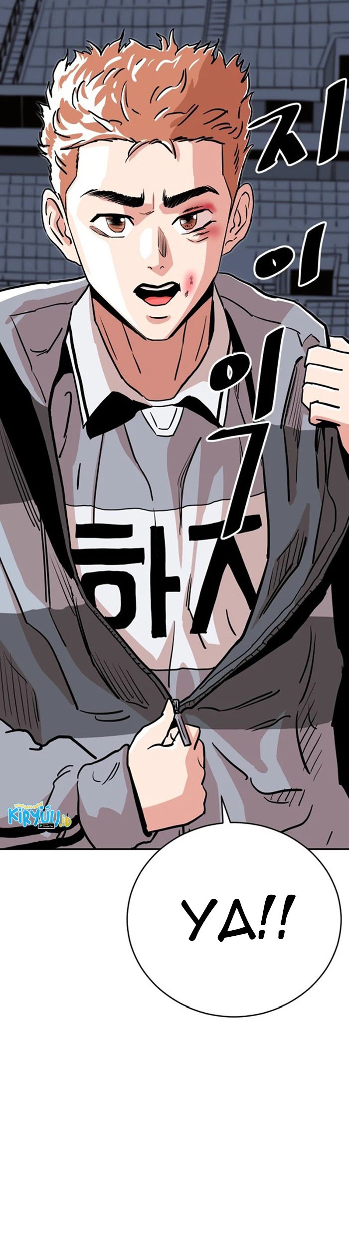 Build Up Chapter 32 Gambar 7