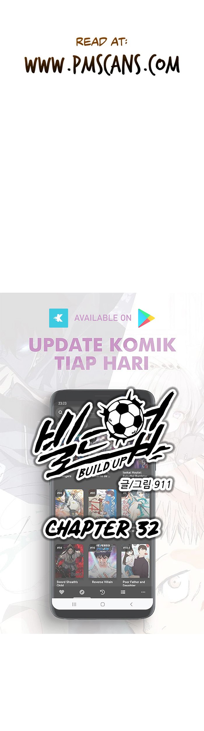 Build Up Chapter 32 Gambar 8