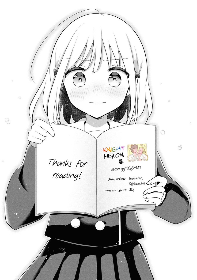 Hentai Yoku Dekimashita Chapter 9.5 Gambar 10