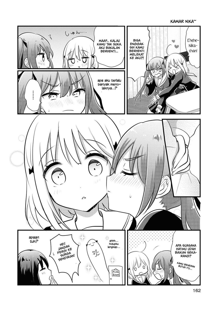 Hentai Yoku Dekimashita Chapter 9.5 Gambar 4