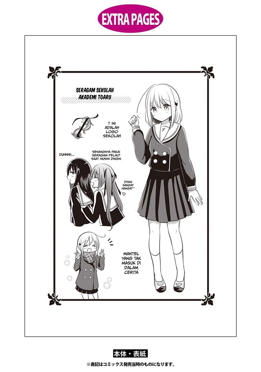 Hentai Yoku Dekimashita Chapter 9.5 Gambar 6