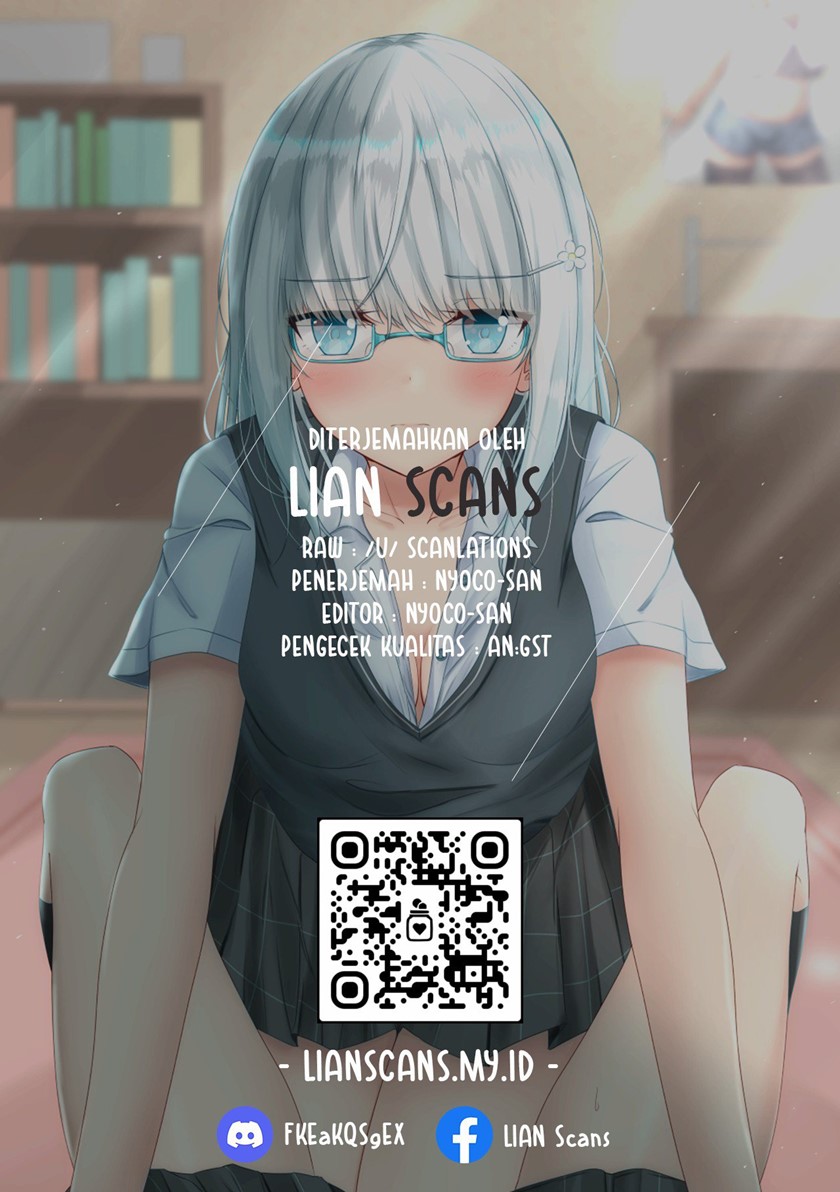 Hentai Yoku Dekimashita Chapter 9.5 Gambar 9