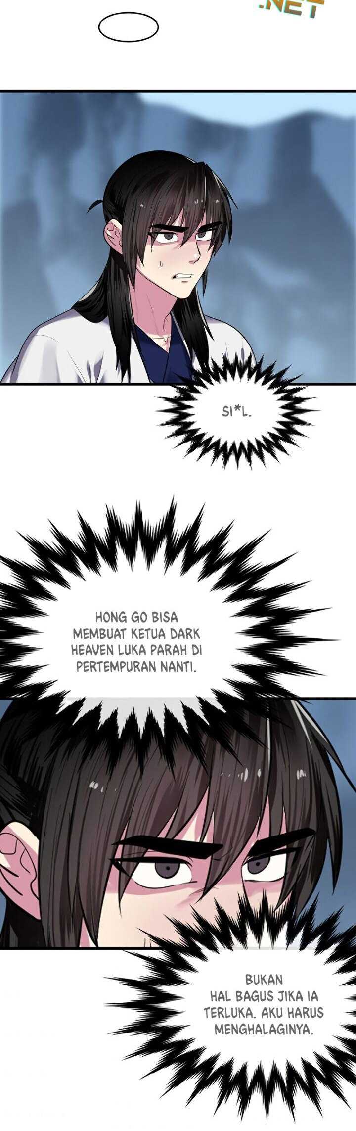 Volcanic Age Chapter 187 Gambar 28