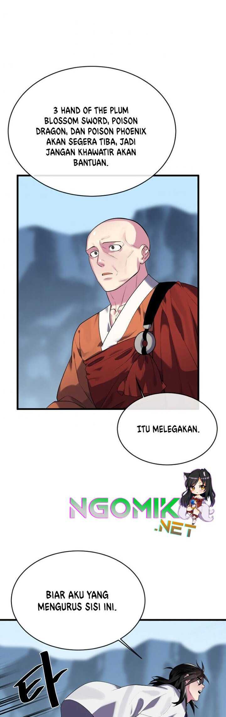Volcanic Age Chapter 187 Gambar 29