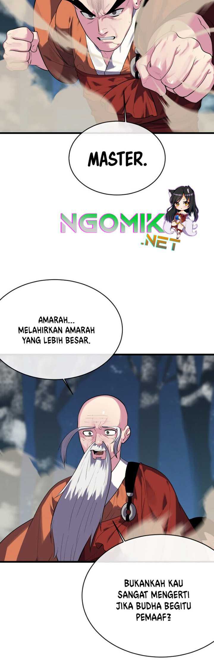 Volcanic Age Chapter 187 Gambar 45