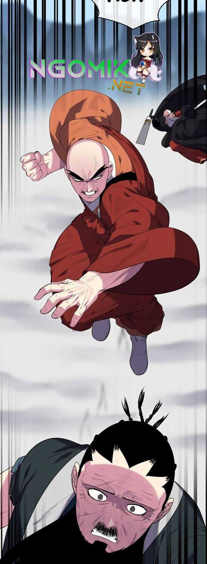 Volcanic Age Chapter 187 Gambar 9