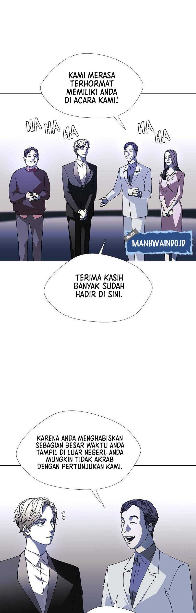 If AI Rules The World Chapter 24 Gambar 11