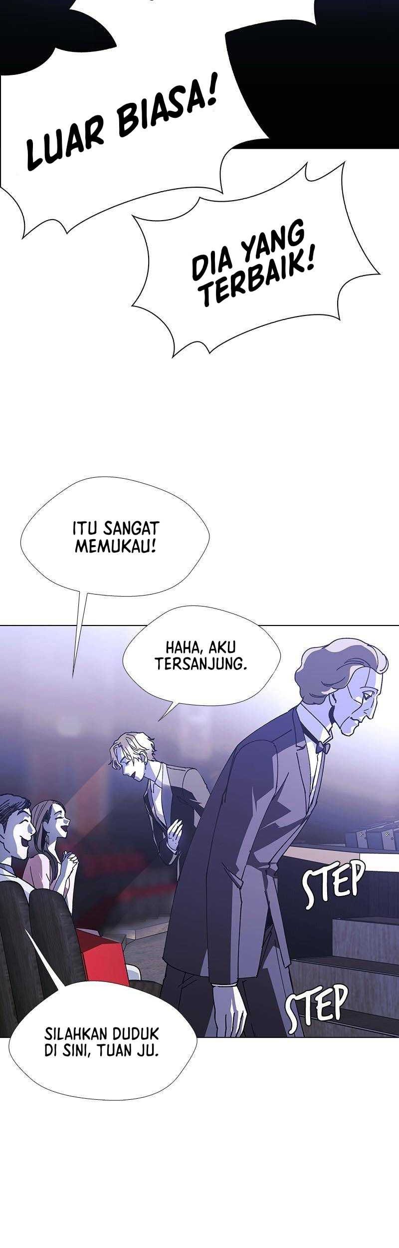 If AI Rules The World Chapter 24 Gambar 40