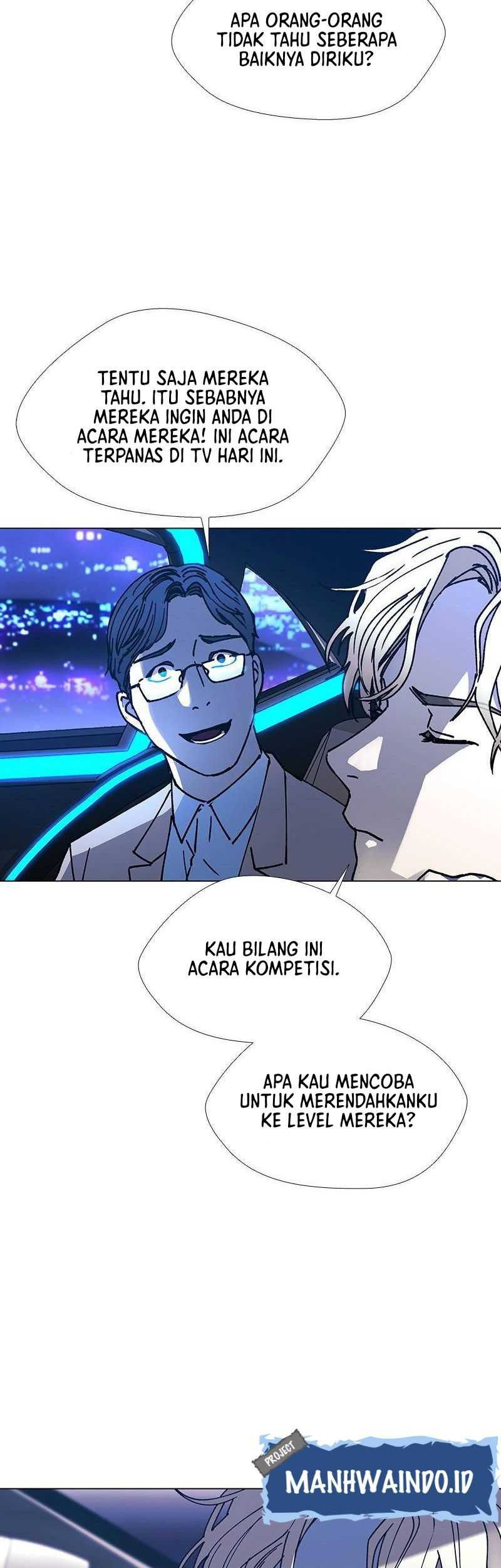 If AI Rules The World Chapter 24 Gambar 3