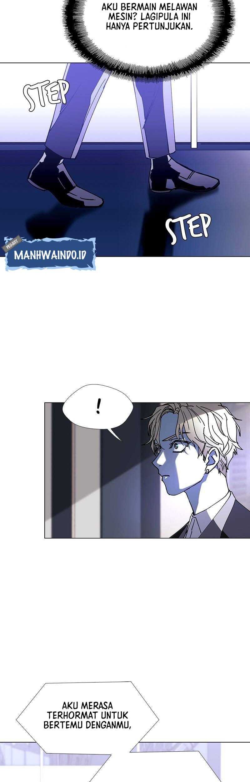 If AI Rules The World Chapter 24 Gambar 28