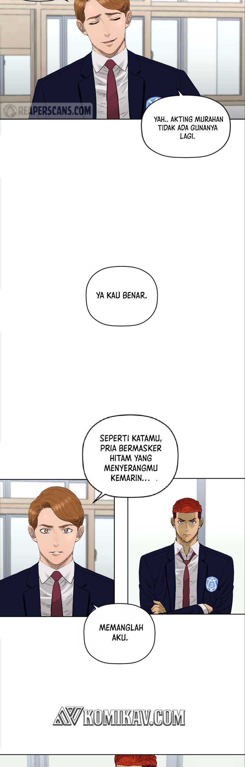 Second life of a Gangster Chapter 88 Gambar 4