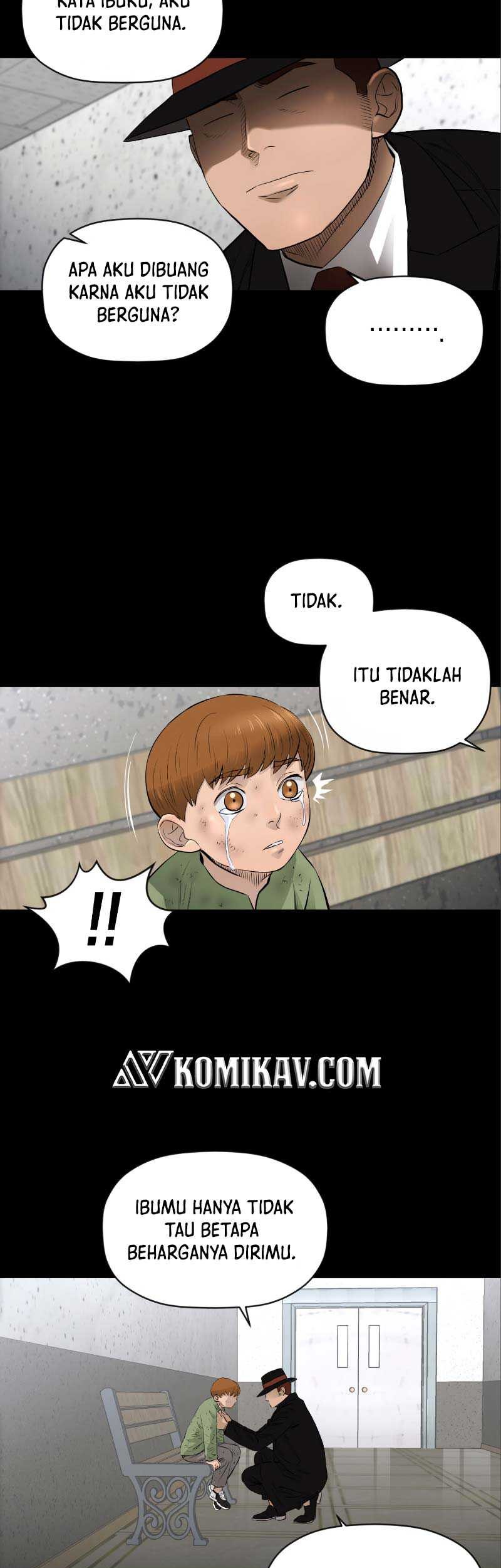 Second life of a Gangster Chapter 88 Gambar 24