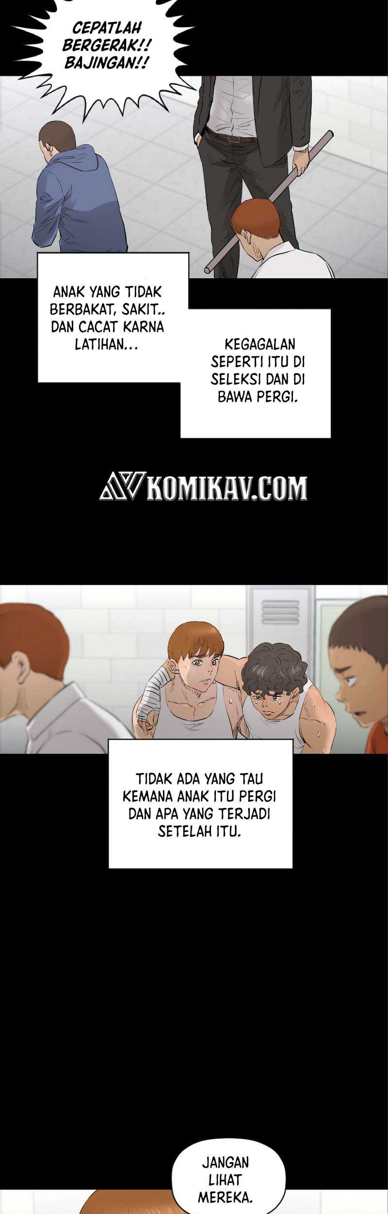 Second life of a Gangster Chapter 88 Gambar 34