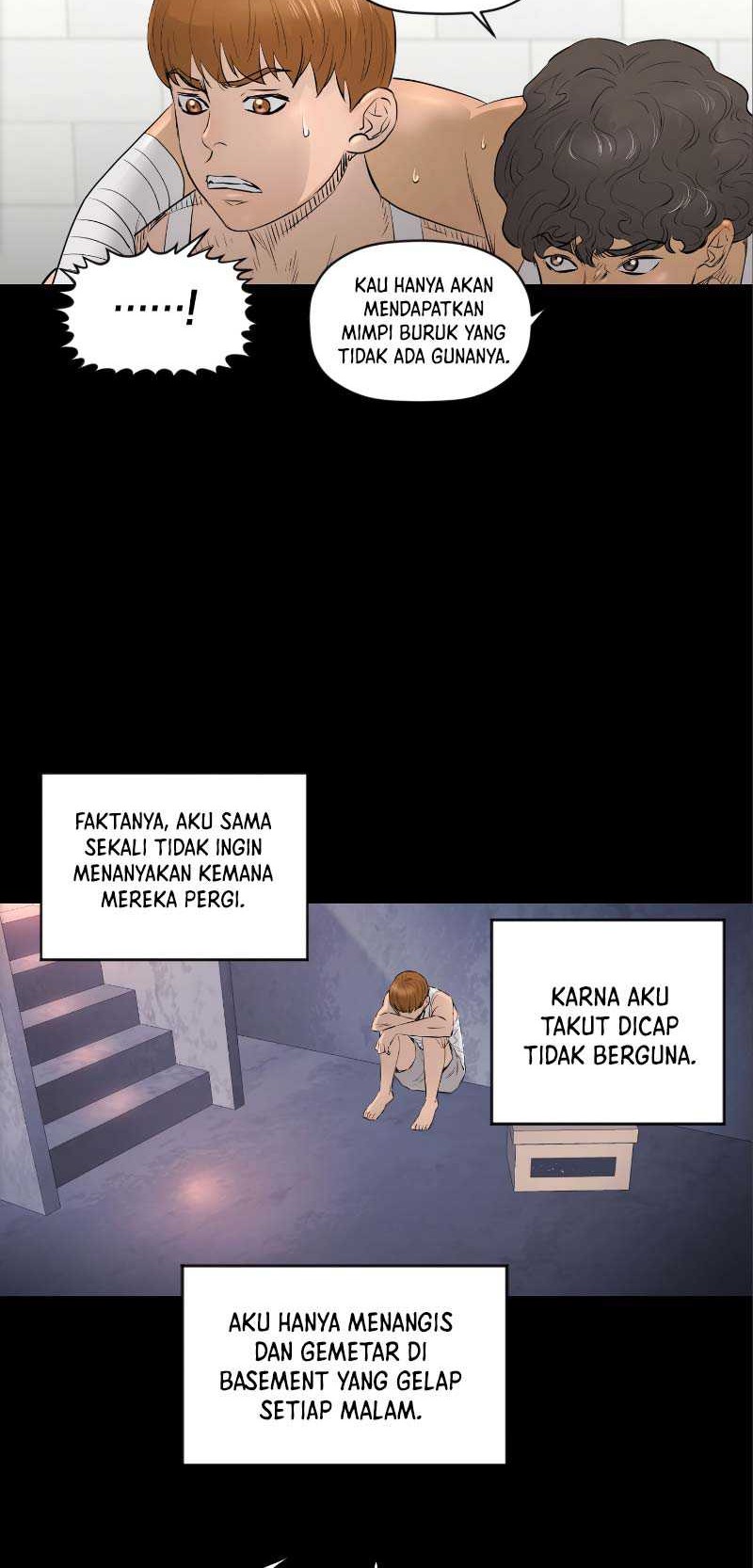 Second life of a Gangster Chapter 88 Gambar 35