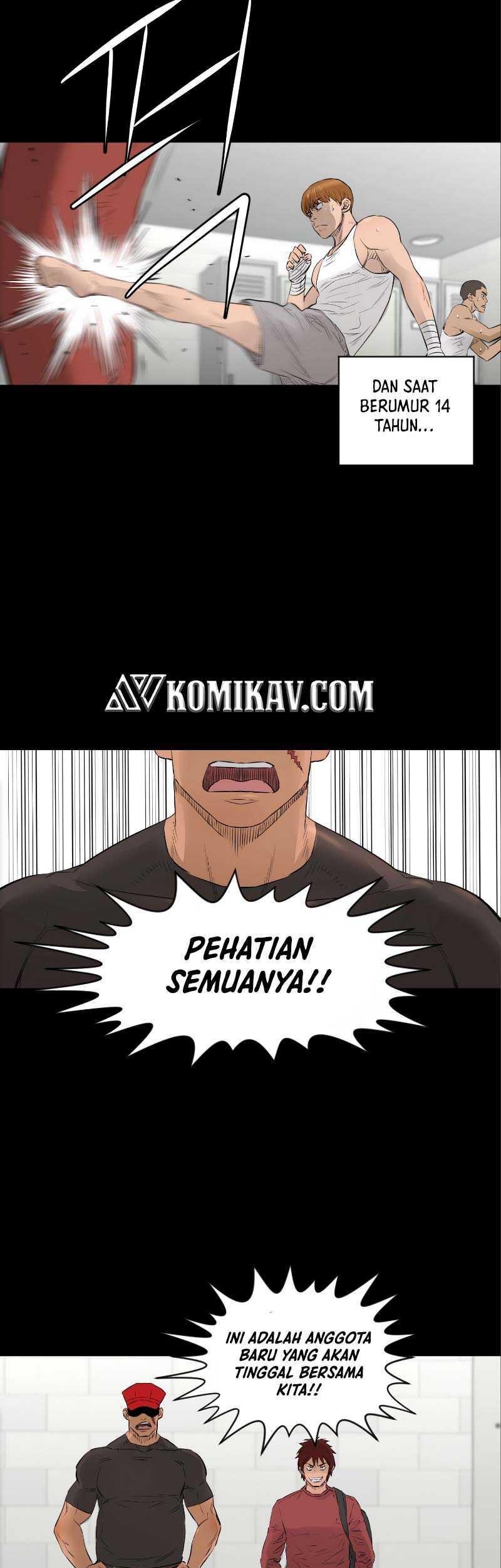 Second life of a Gangster Chapter 88 Gambar 36