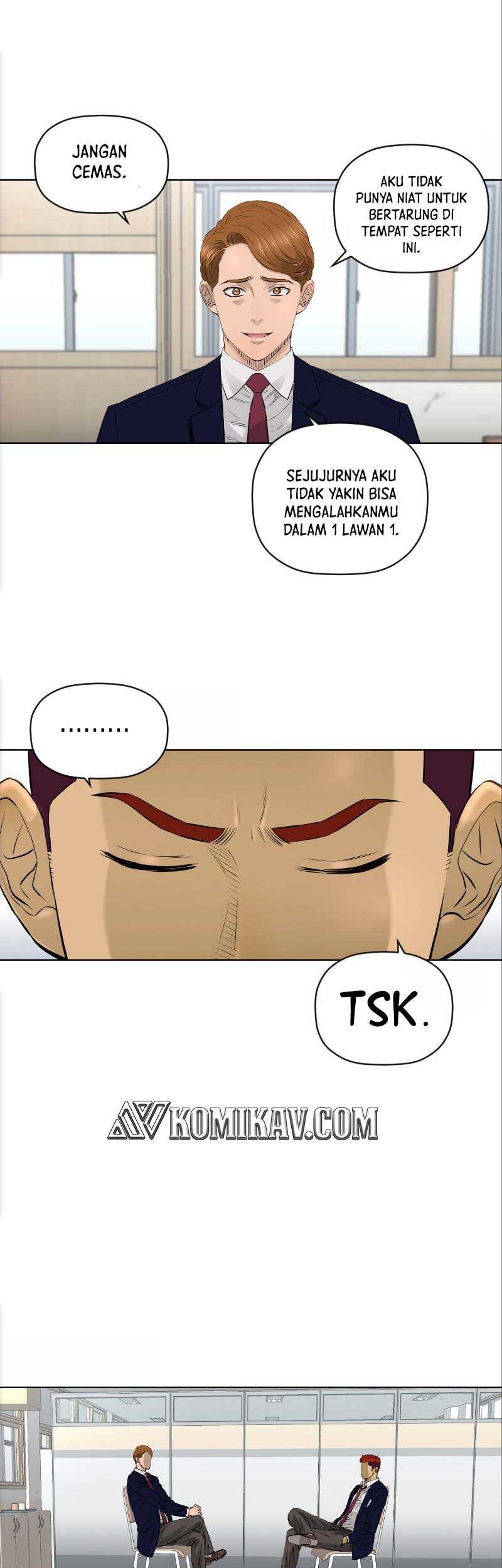 Second life of a Gangster Chapter 88 Gambar 10