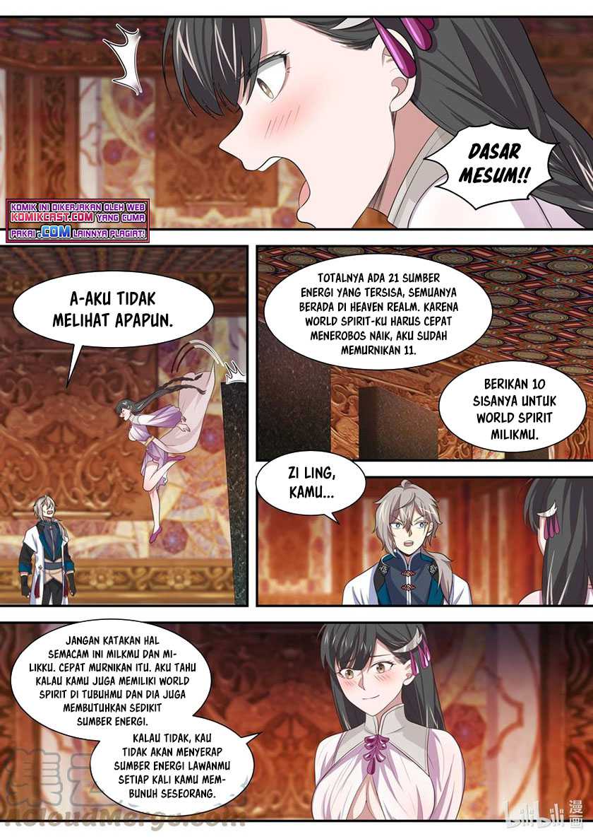 Martial God Asura Chapter 332 Gambar 5