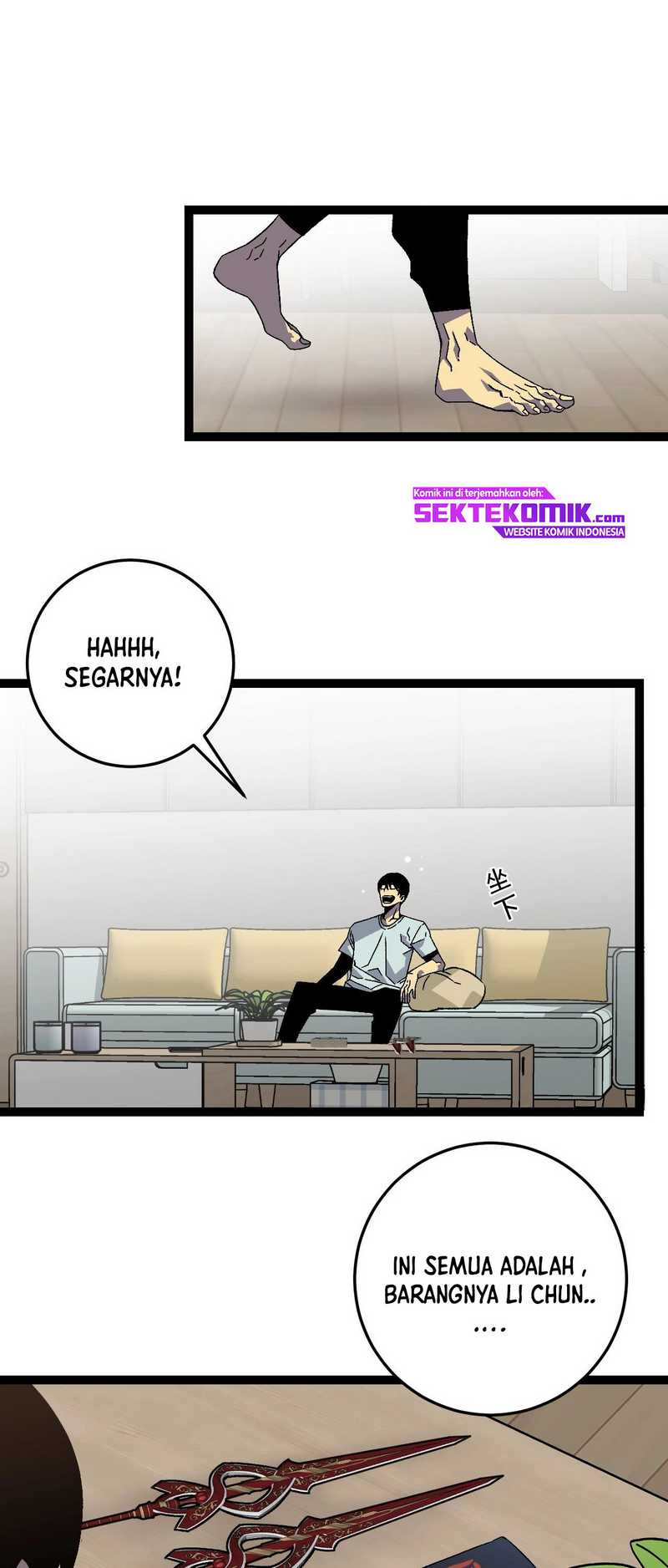 Your Talent is Mine Chapter 17 Gambar 15