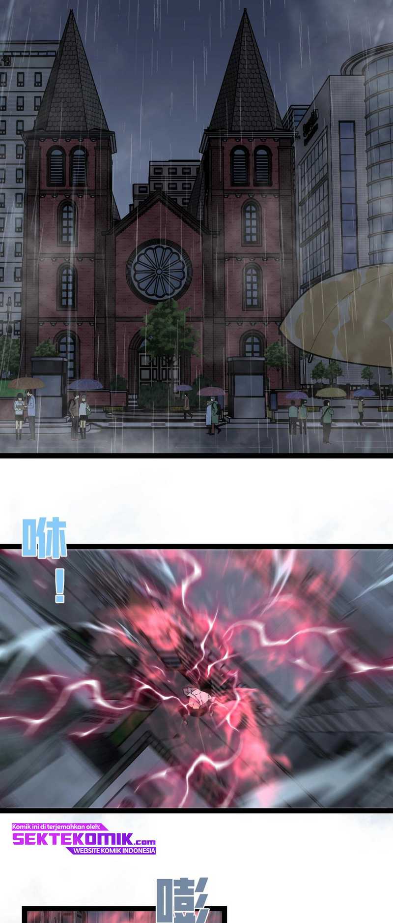 Your Talent is Mine Chapter 17 Gambar 31