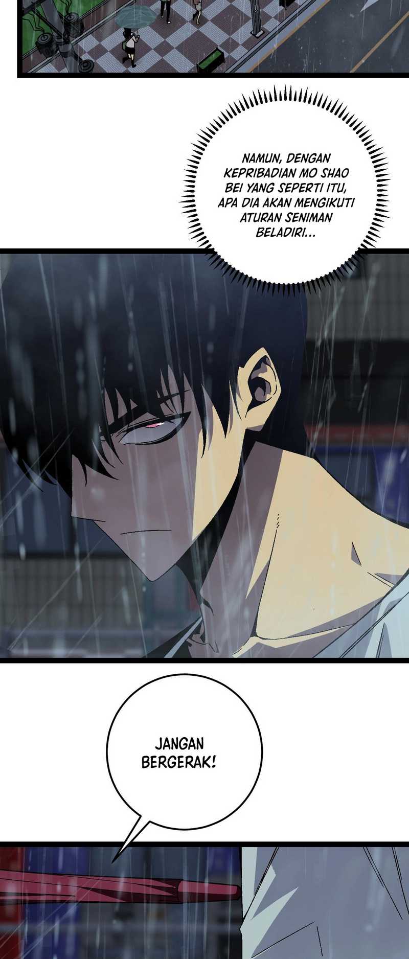 Your Talent is Mine Chapter 17 Gambar 34