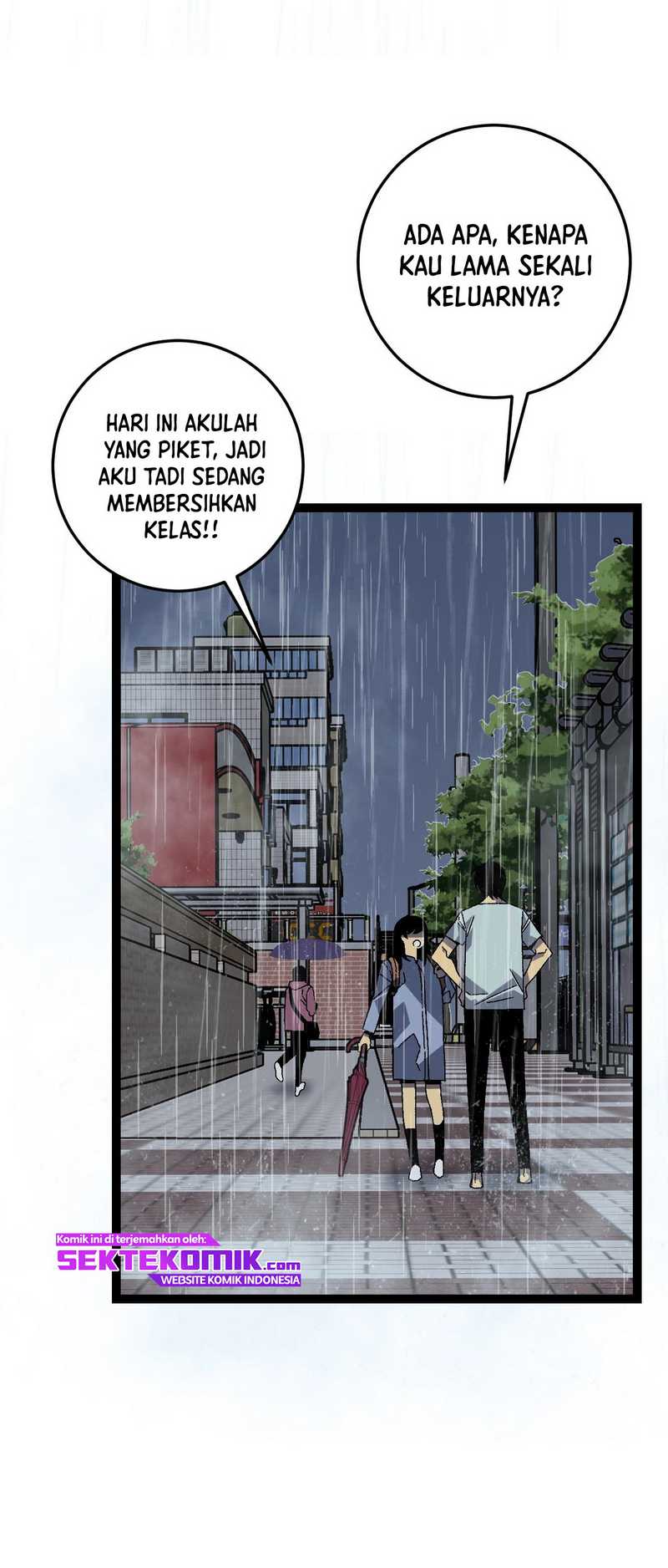 Your Talent is Mine Chapter 17 Gambar 40