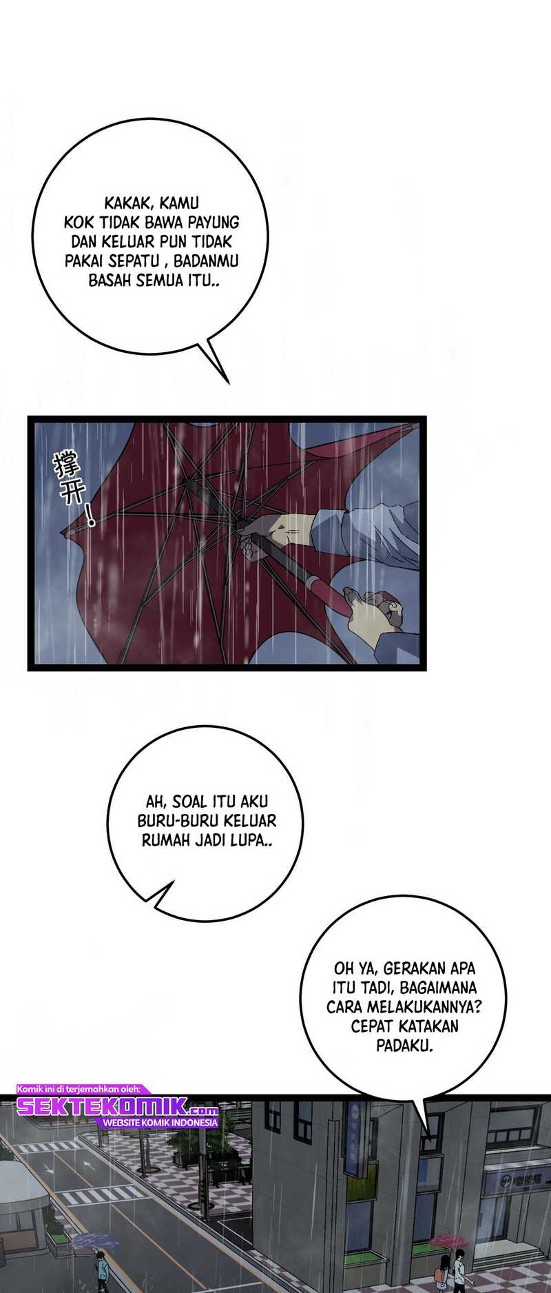 Your Talent is Mine Chapter 17 Gambar 41