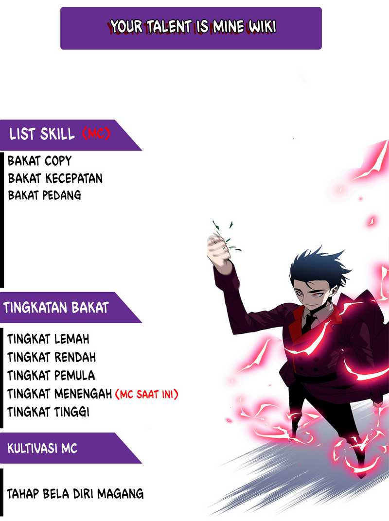 Your Talent is Mine Chapter 17 Gambar 46