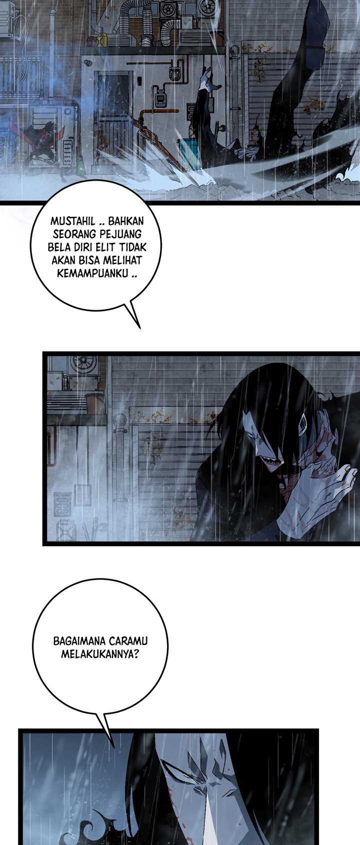 Your Talent is Mine Chapter 16 Gambar 24