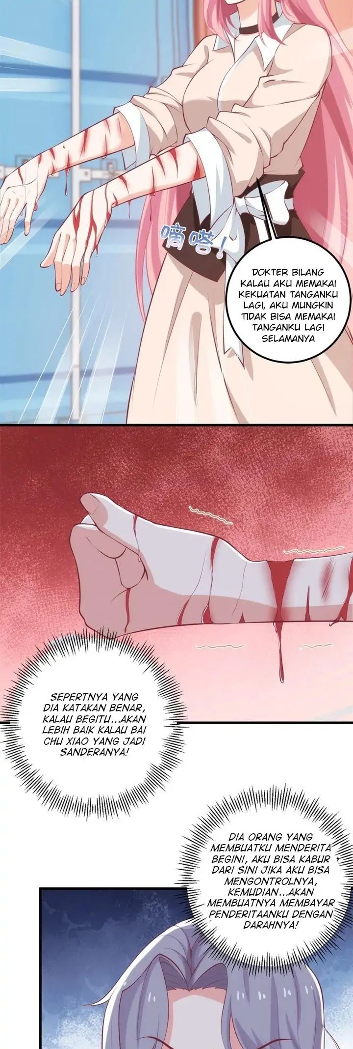 Manhua Take Your Mommy Home Chapter 320 gambar nomor 2