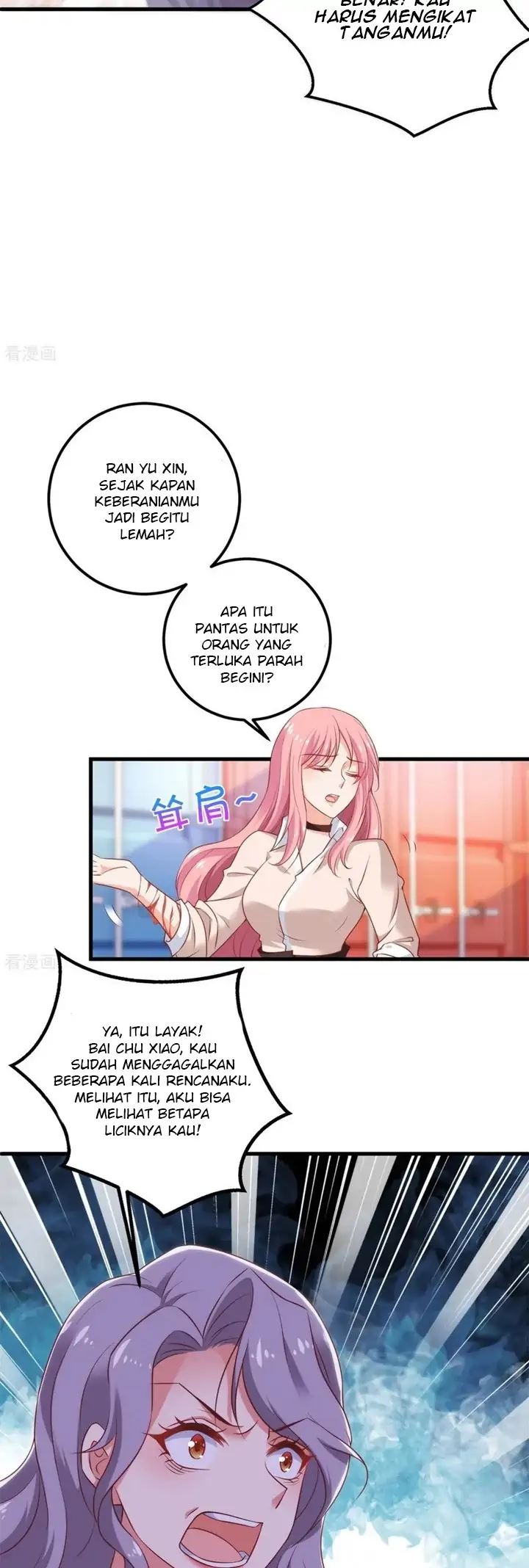 Take Your Mommy Home Chapter 320 Gambar 7