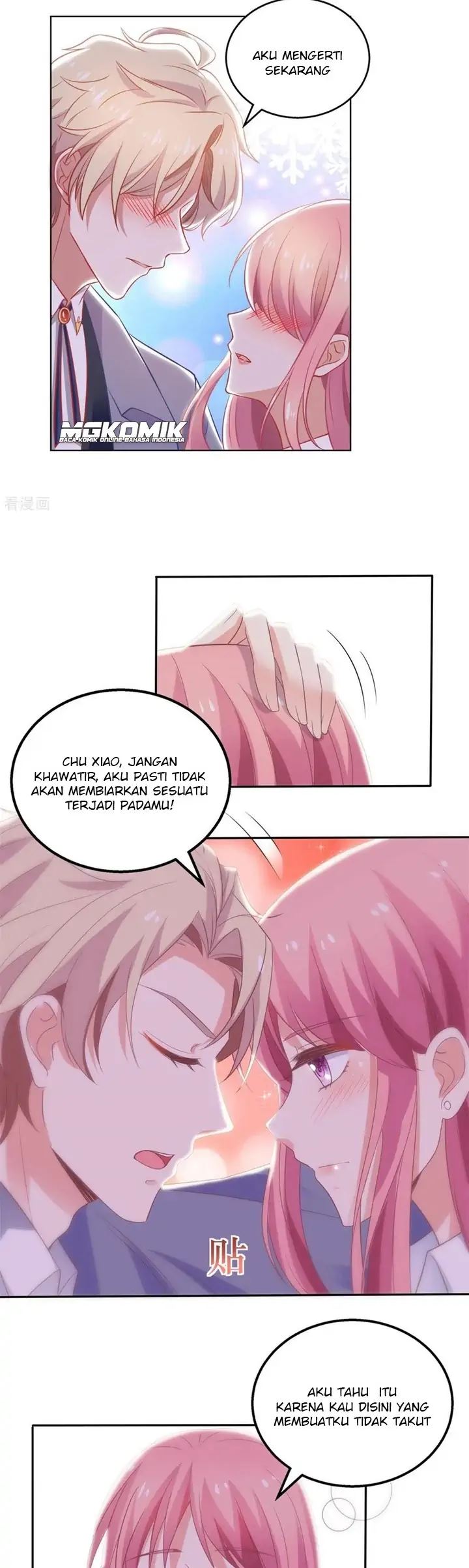 Take Your Mommy Home Chapter 319 Gambar 4