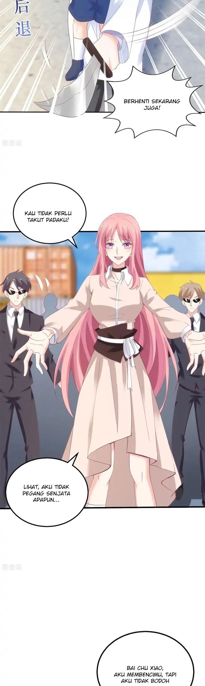 Take Your Mommy Home Chapter 319 Gambar 7