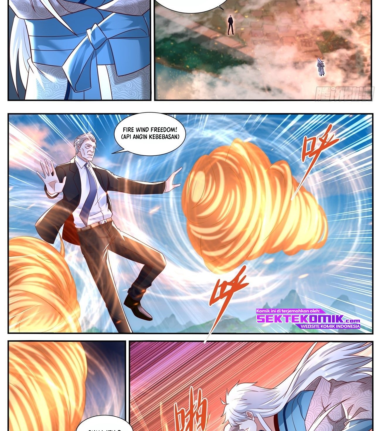 Rebirth Of The Urban Immortal Cultivator Chapter 682 Gambar 13