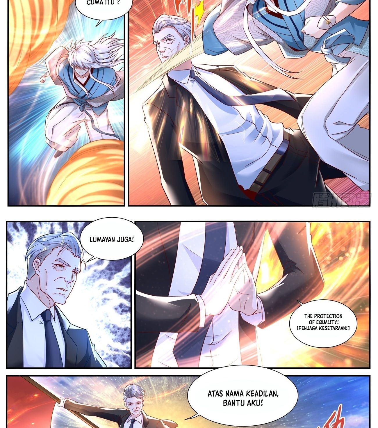 Rebirth Of The Urban Immortal Cultivator Chapter 682 Gambar 14