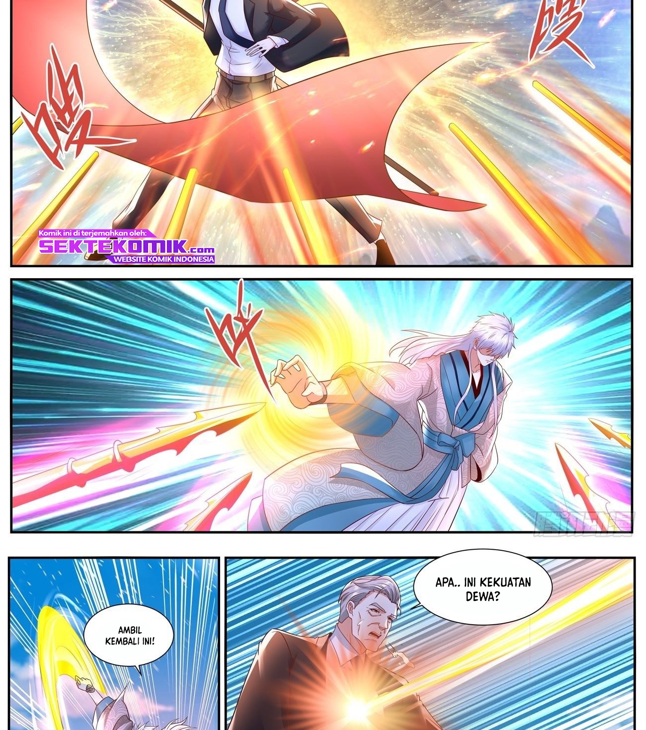 Rebirth Of The Urban Immortal Cultivator Chapter 682 Gambar 15