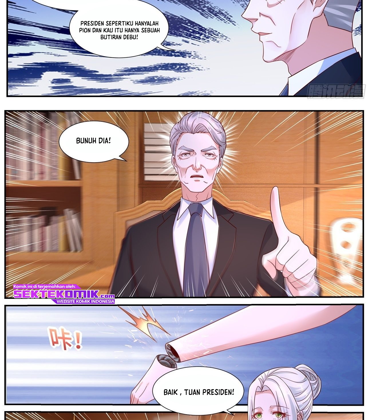 Rebirth Of The Urban Immortal Cultivator Chapter 682 Gambar 3