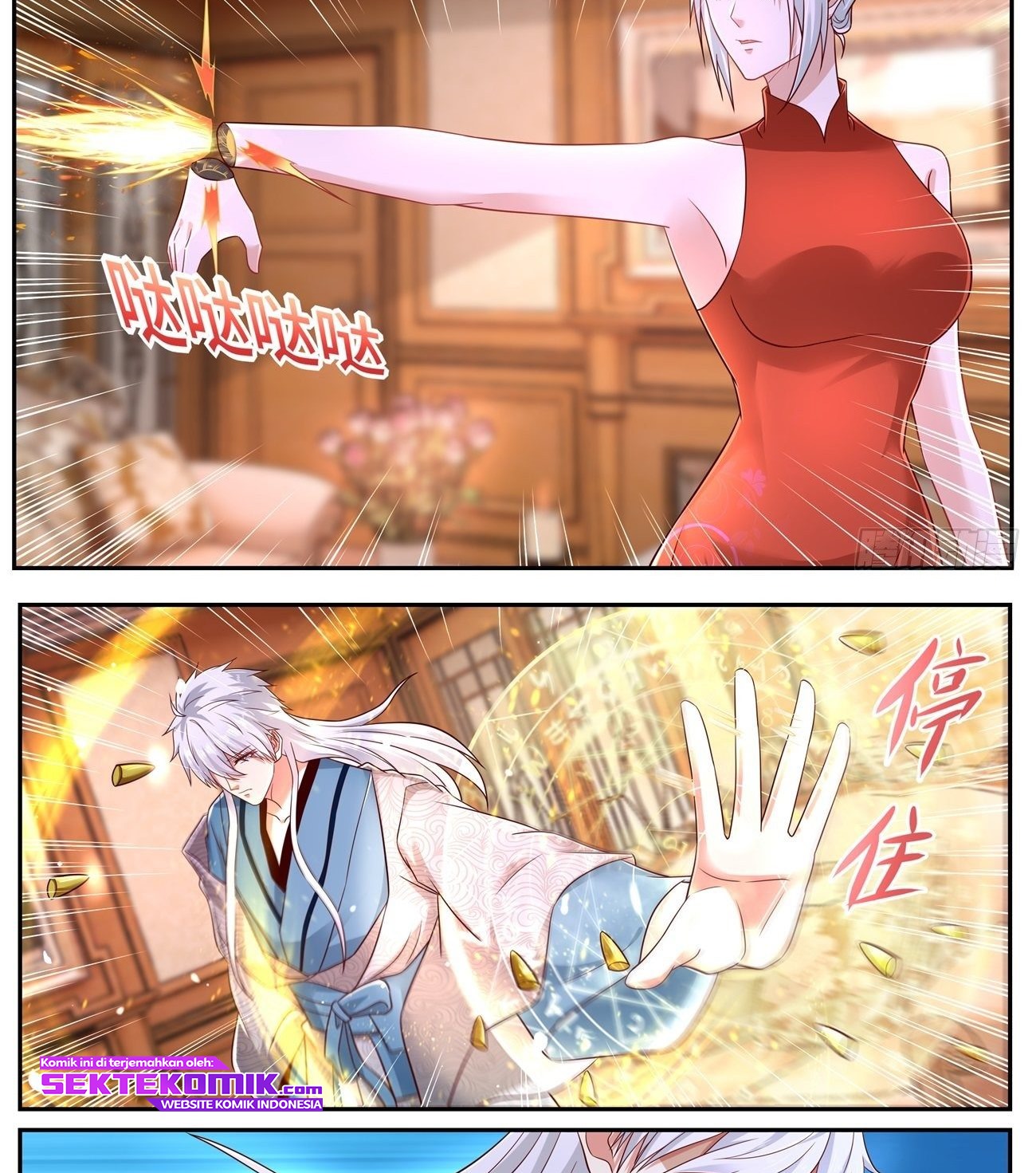 Rebirth Of The Urban Immortal Cultivator Chapter 682 Gambar 4