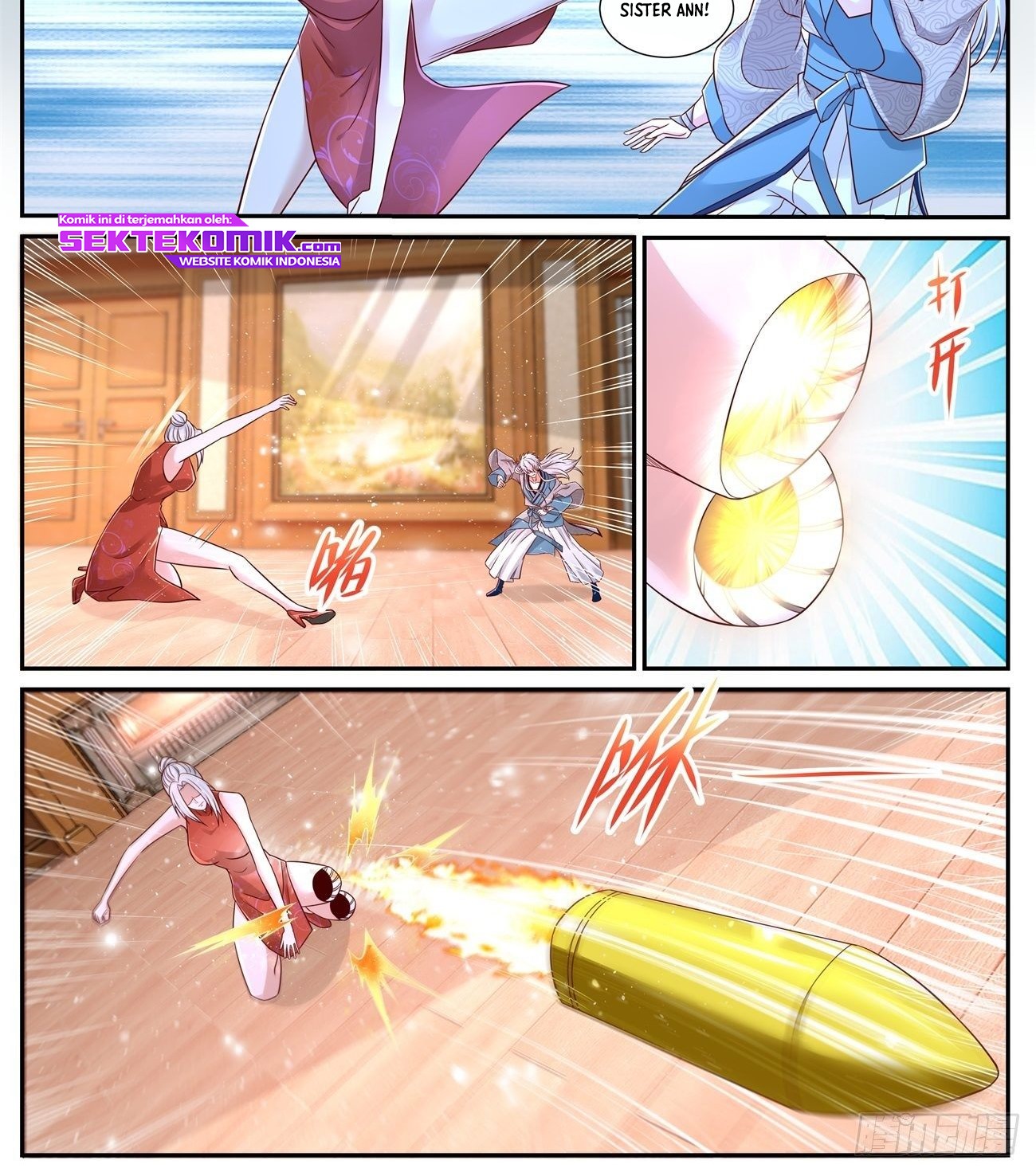 Rebirth Of The Urban Immortal Cultivator Chapter 682 Gambar 6