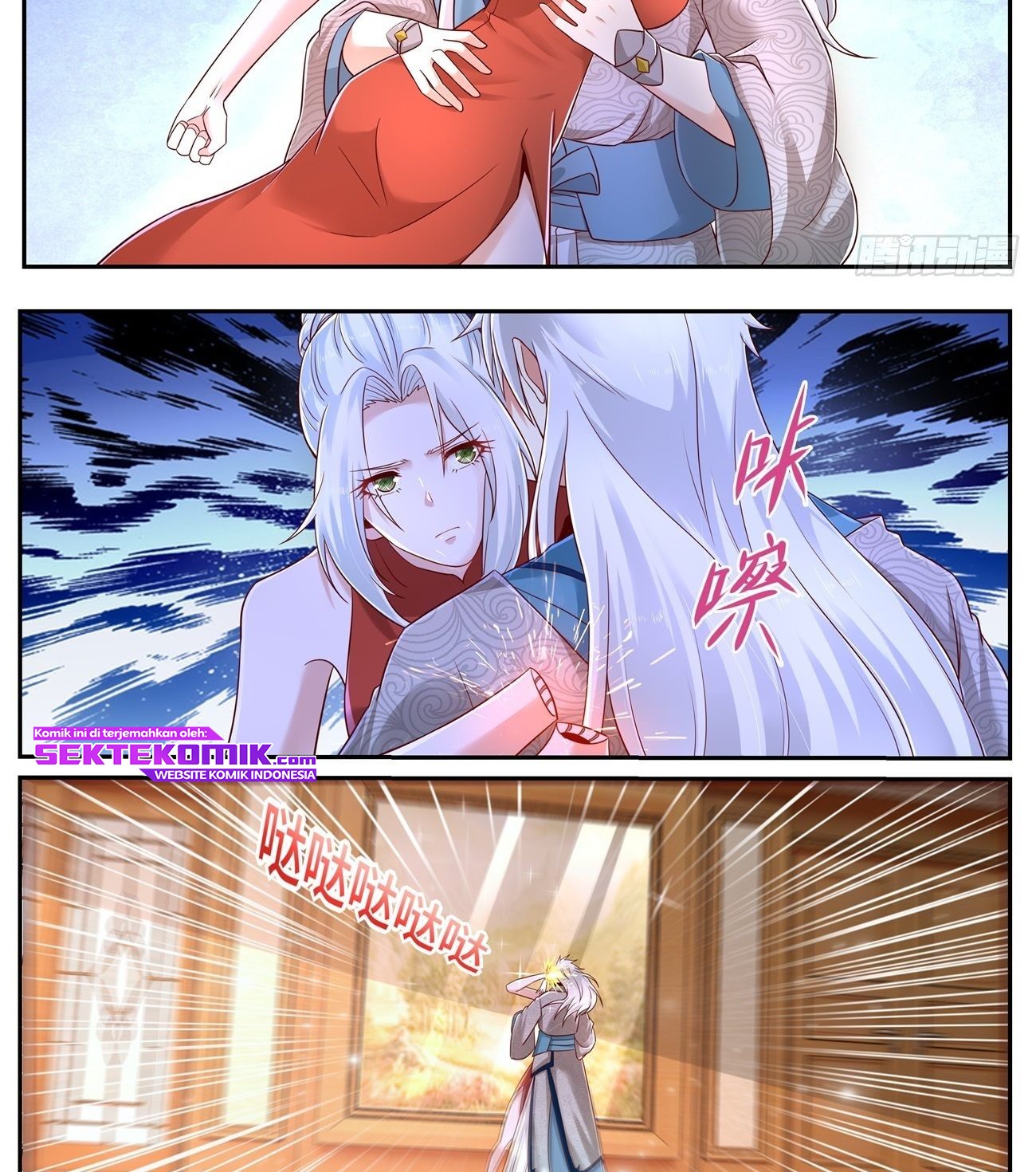 Rebirth Of The Urban Immortal Cultivator Chapter 682 Gambar 8