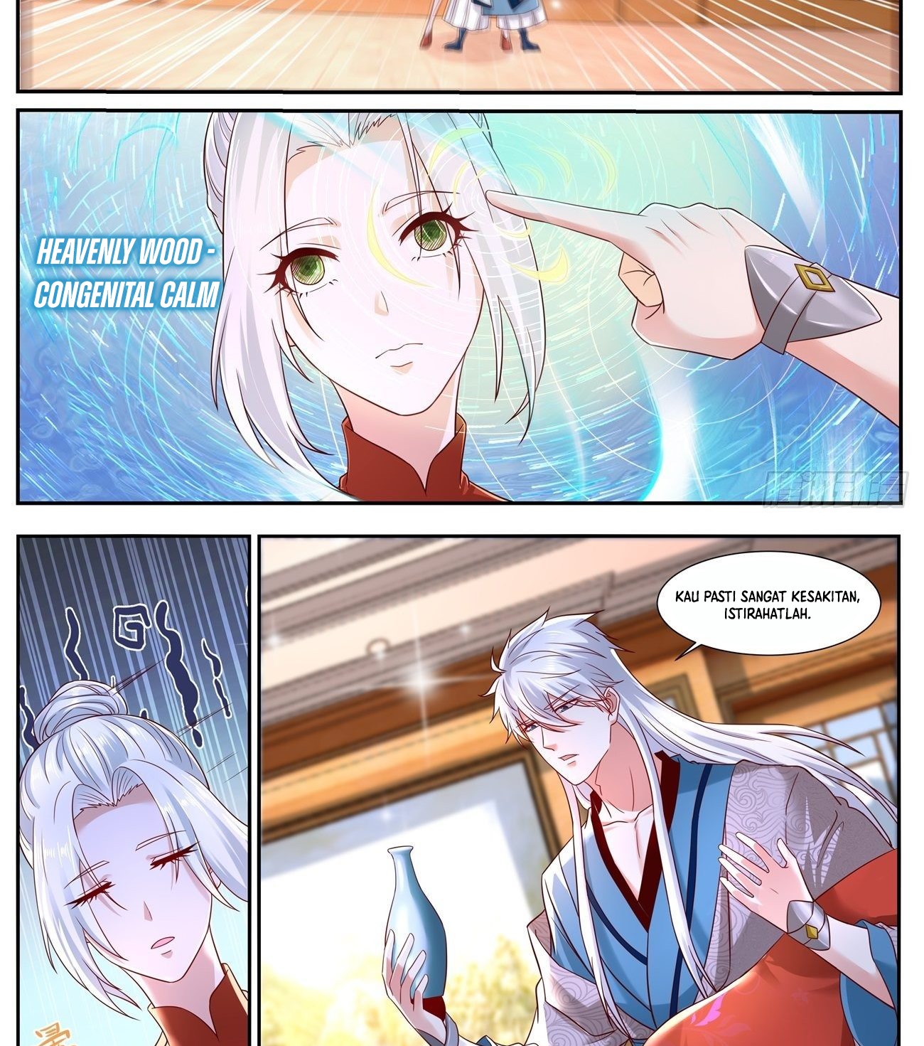 Rebirth Of The Urban Immortal Cultivator Chapter 682 Gambar 9