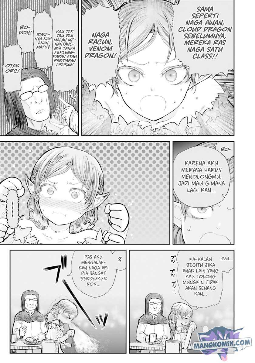 Isekai Ojisan Chapter 12 Gambar 12