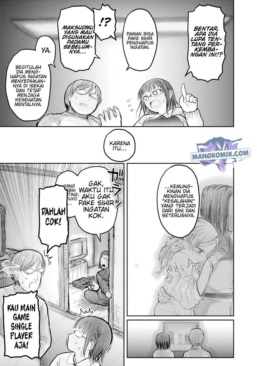 Isekai Ojisan Chapter 12 Gambar 20