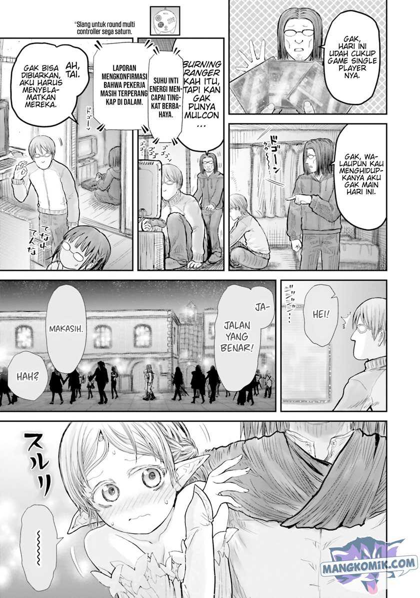 Isekai Ojisan Chapter 12 Gambar 21