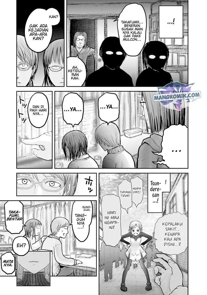 Isekai Ojisan Chapter 12 Gambar 24