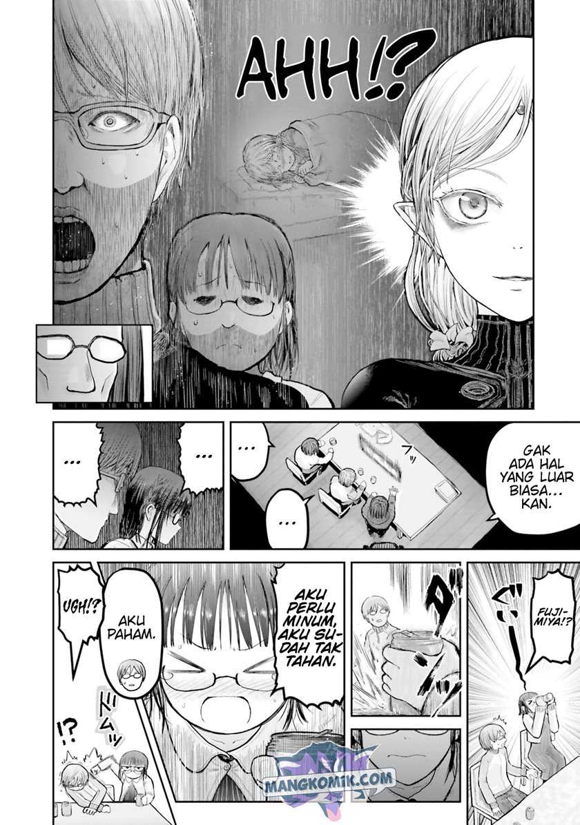 Isekai Ojisan Chapter 12 Gambar 25