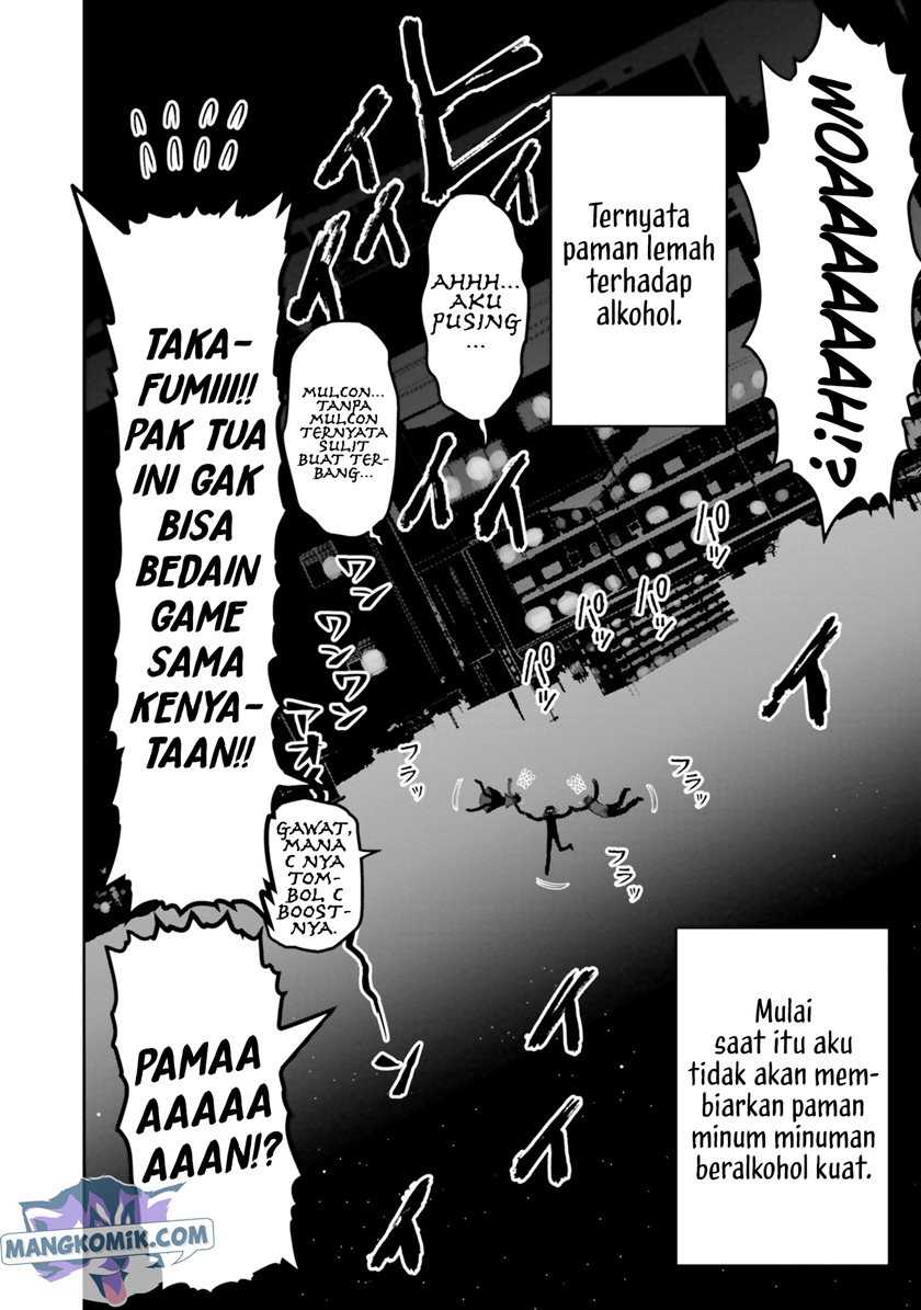 Isekai Ojisan Chapter 12 Gambar 27