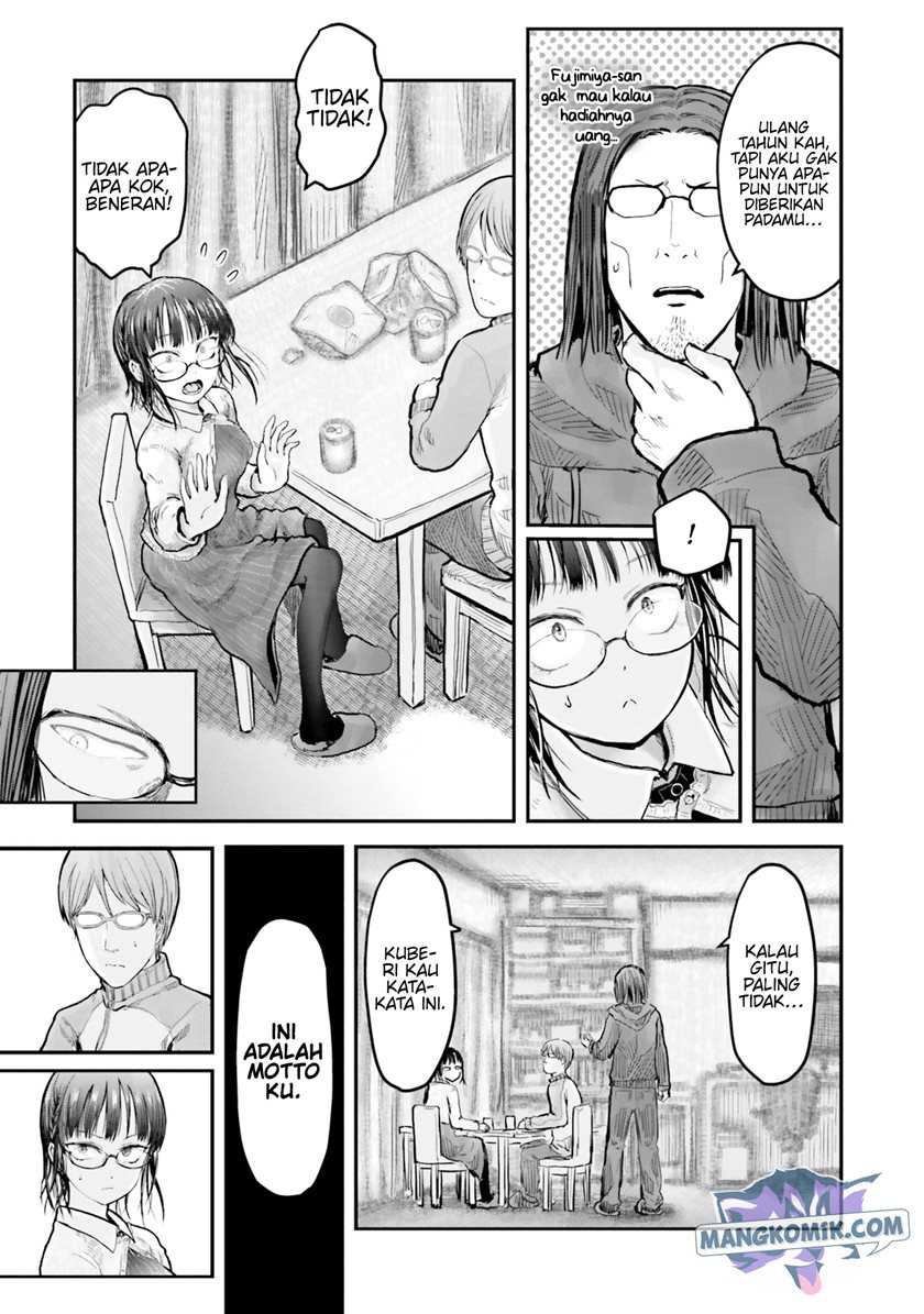 Isekai Ojisan Chapter 12 Gambar 4