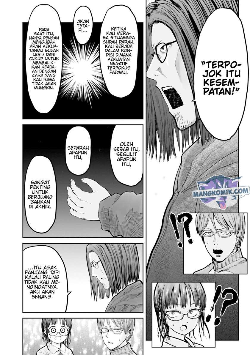 Isekai Ojisan Chapter 12 Gambar 5