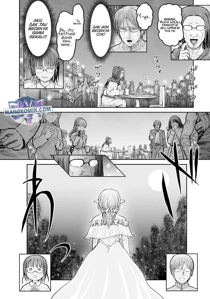 Isekai Ojisan Chapter 12 Gambar 7